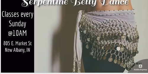 Belly Dance FUNdamentals
