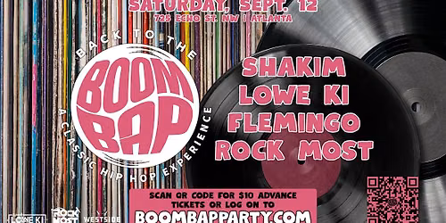 Back To The Boom Bap