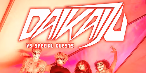 DAIKAIJU ATTACKS THE MATCHBOX!!!