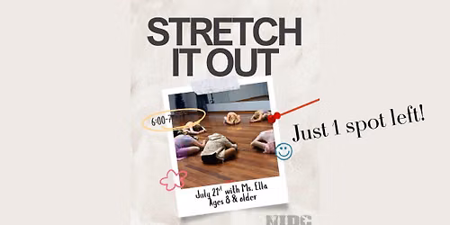 Stretch It Out