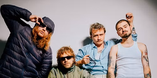 Lip Critic at Songbyrd DC