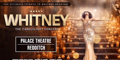 Whitney - The Candlelight Concert