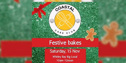 Coastal Cake Club