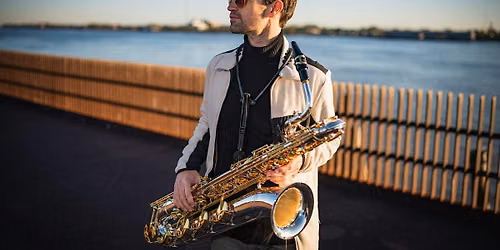 Live at Good Measure \u2014 James Martin Band