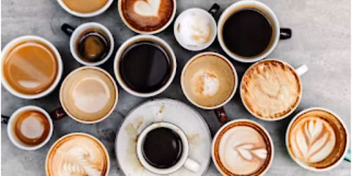 Coffee Kickoff 2026!