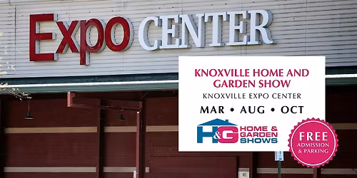 Knoxville TN Home & Garden Show
