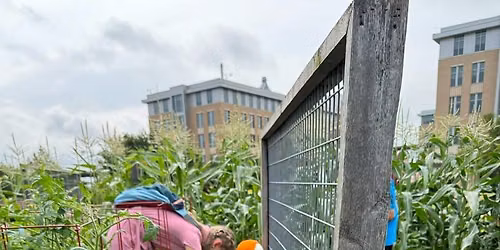 Garden Exploration Days