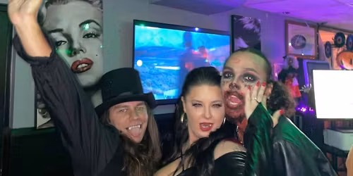 Halloween Costume Party