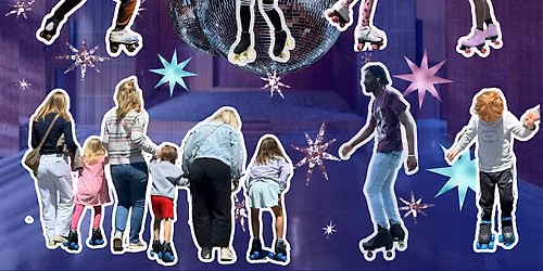 Skate Night at the Chapel (All Ages)