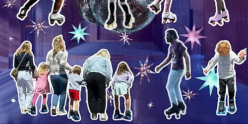 Skate Night at the Chapel (All Ages)