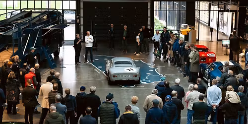 Cars & Coffee\u2615\ufe0f\u201cMGA Special Projekt\u201d