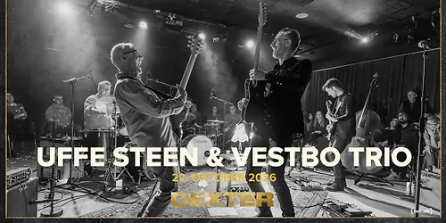 Uffe Steen & Vestbo Trio - Dexter Odense