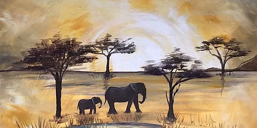 Tipsy Paint Edmonton: "Mama" \u2013 Mimi\u2019s Pub \u2013 Aug 27, 7 PM