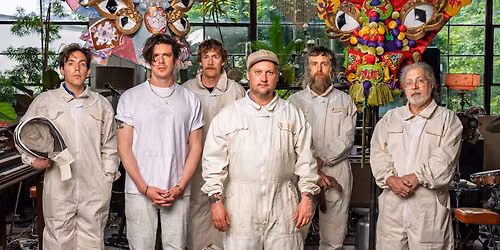 Modest Mouse at Avila Beach Golf Resort