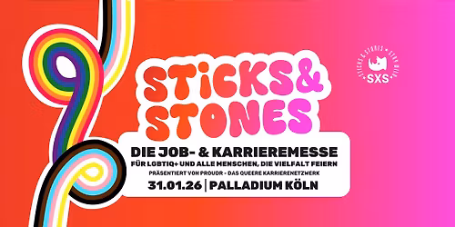 STICKS & STONES'26 K\u00f6ln