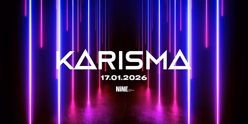 2026 presents: \u26a1 KARISMA \u26a1