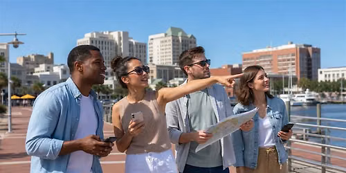 Pensacola Scavenger Hunt: Pensacola Adventure