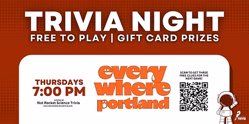 Portland Trivia Night | Everywhere Beer Portland
