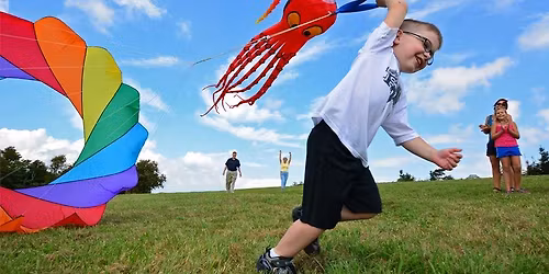 Beech Mountain's Mile High Kite Festival