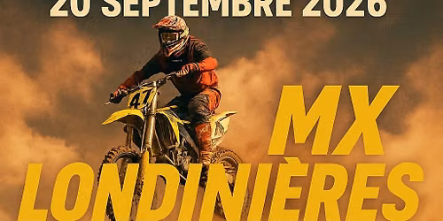 motocross Londinieres
