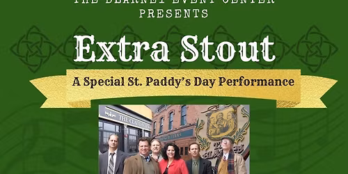 Extra Stout @ The Blarney Event Center