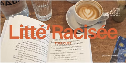 Book club After Work Litt\u00e9'Racis\u00e9e | Octobre 2026