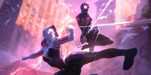 Marvel's Spider-Man Two-Headed Giant Commander