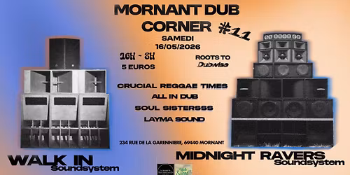 MORNANT DUB CORNER 11# MEETING EDITION 