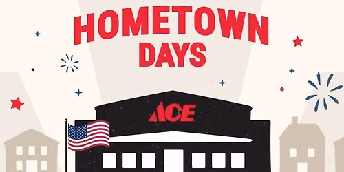 Hometown Days \/ 4th Of July Party