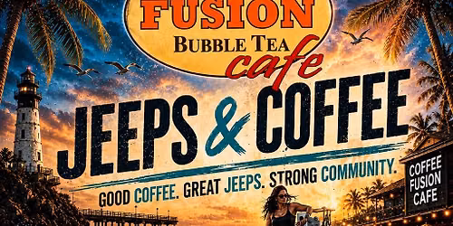Jeeps & Coffee!