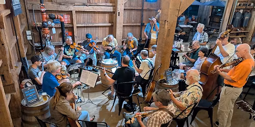 Old Time Jam at Flounder Brewing