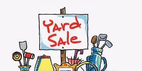 Community Wide Yard Sale Days