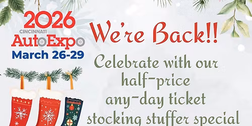 Cincinnati Auto Expo
