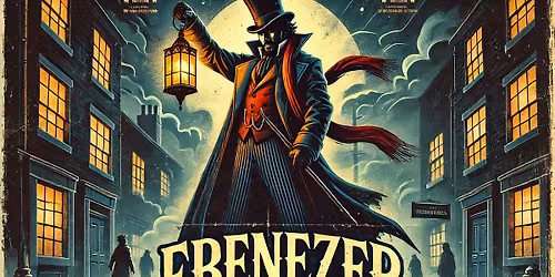 Ebenezer the Hip Hop Musical LIVE in Rochester