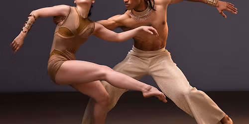 Ailey II: The Next Generation of Dance at Adrienne Arsht PAC - Knight Concert Hall