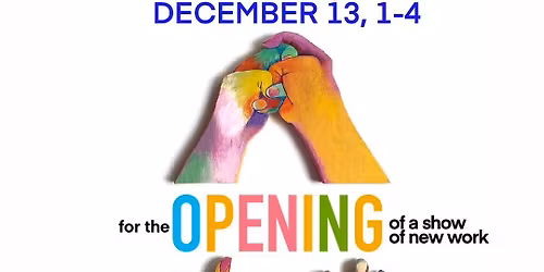 Art Opening: Hand Series by Lynne McIlvride