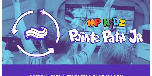 Pointe Path Jr