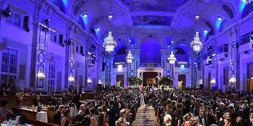 TO CONFIRM: Milonga in the context of the Technical University Ball (TU Ball)