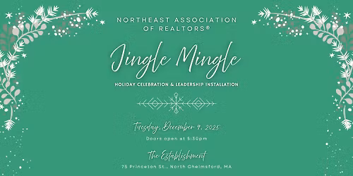 NEAR Annual Jingle Mingle