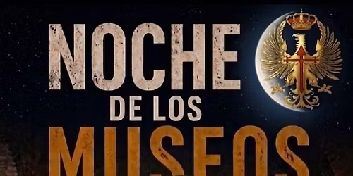 NOCHE DE LOS MUSEOS 2026