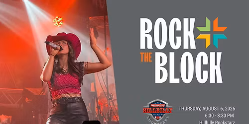 Rock The Block with Hillbilly Rockstarz