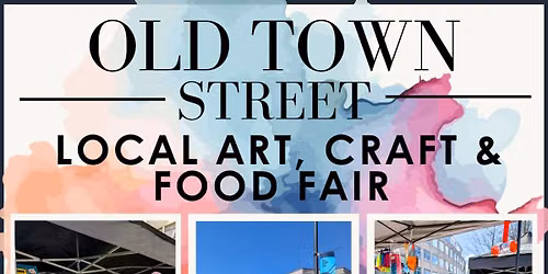 Art, craft & food fair