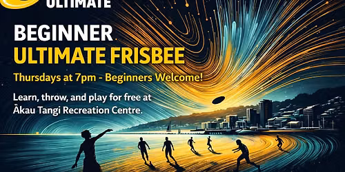 \ud83e\udd4f Looking for a New Sport? Try Ultimate Frisbee for Free