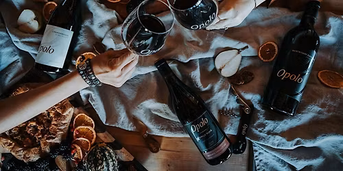 H a r v e s t    D i n n e r    w i t h    O p o l o    W i n e r y