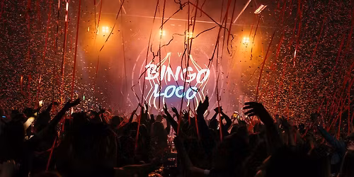 Bingo Loco: The Ultimate Party Night-Get 10% Off* - Use Code - SAVE10