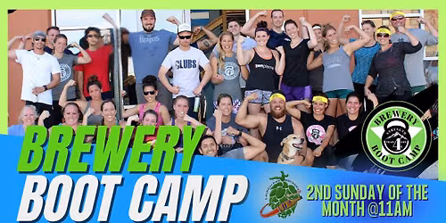 Brewery Boot Camp - Launch Pad Brewery