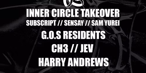 HALLOWEEN AFTERPARTY - GROOVE ON SIGHT - November 1st