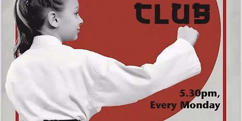 KETTERING KARATE YOUTH CLUB - FREE TRIAL FOR 1 MONTH