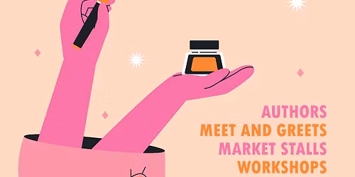 Pen & Print: a Gathering of Authors and Wordsmiths