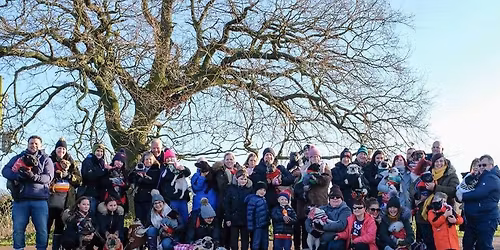 Peterborough Short Snouts Christmas meet